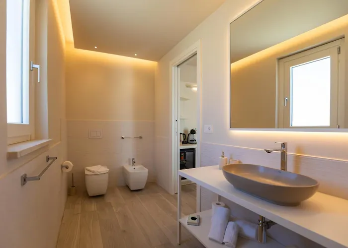 Capovaticano Luxury Bed & Breakfast 3*