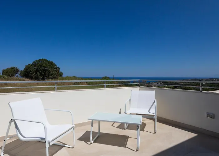 Capovaticano Luxury 3* Capo Vaticano