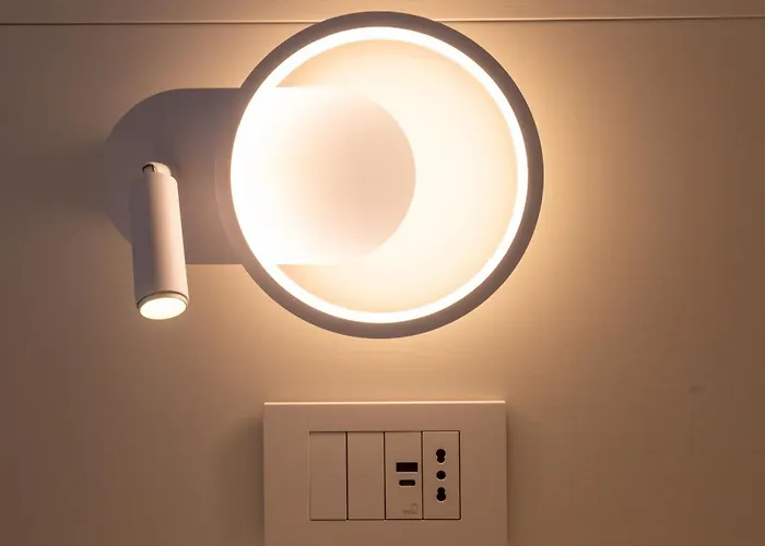 Bed & Breakfast Capovaticano Luxury 3*