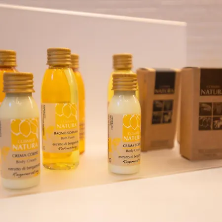 Capovaticano Luxury Couette-café