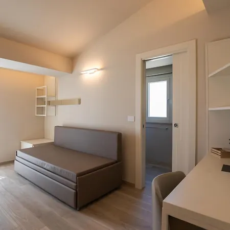 Capovaticano Luxury Couette-café 3*