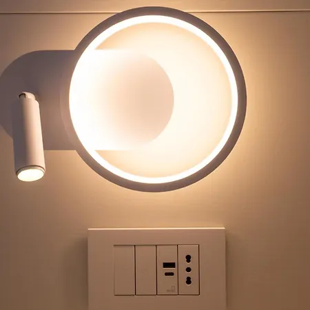 Couette-café Capovaticano Luxury 3*