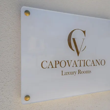 Capovaticano Luxury ベッド・アンド・ブレックファスト