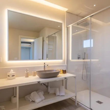 Capovaticano Luxury Couette-café Capo Vaticano