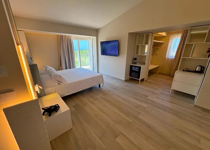 Capovaticano Luxury Bed & Breakfast